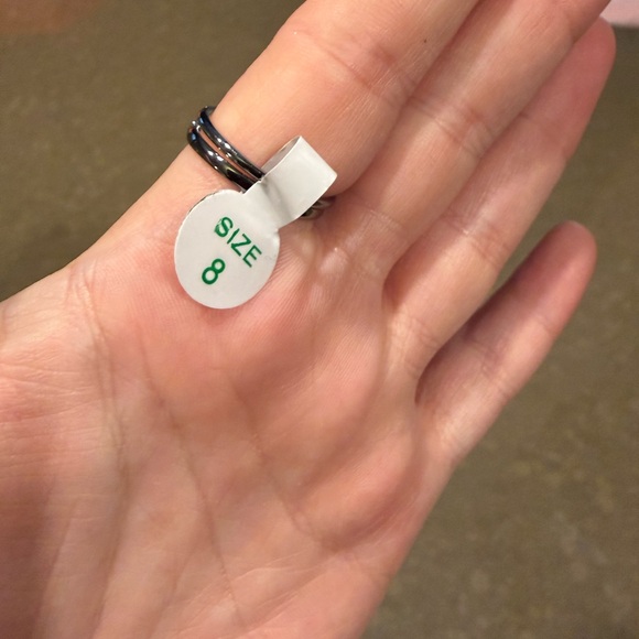 NWT BP ring size 8 - Picture 3 of 3